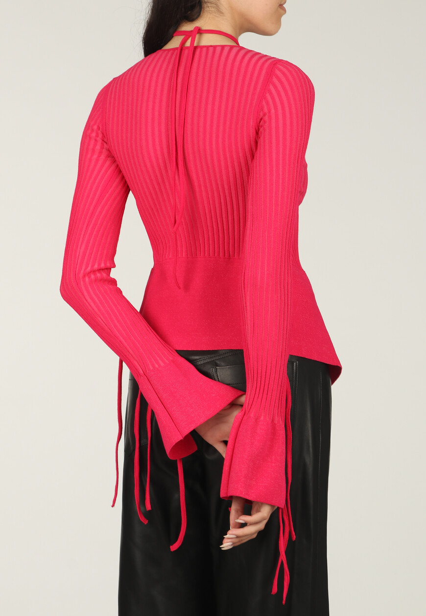 

Джемпер Andreadamo, Розовый