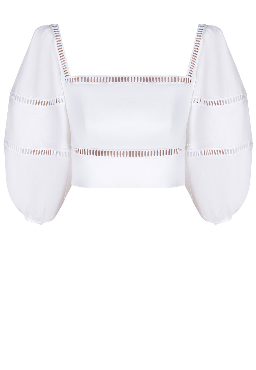 

Топ Luisa Spagnoli, Белый