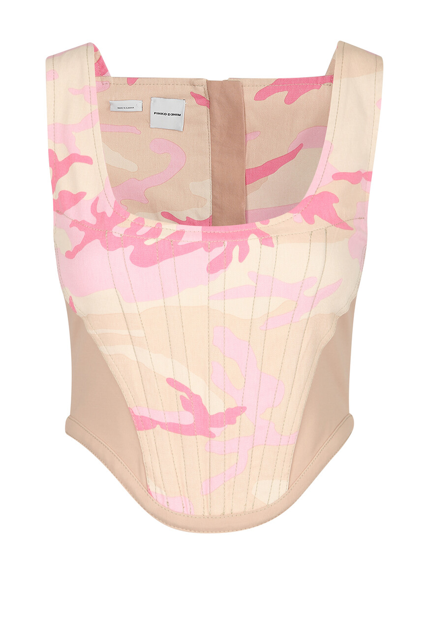 

Топ Pinko, Розовый