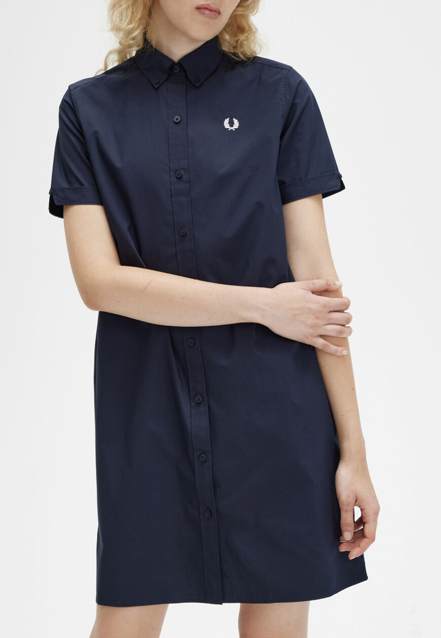 

Платье Fred Perry, Синий