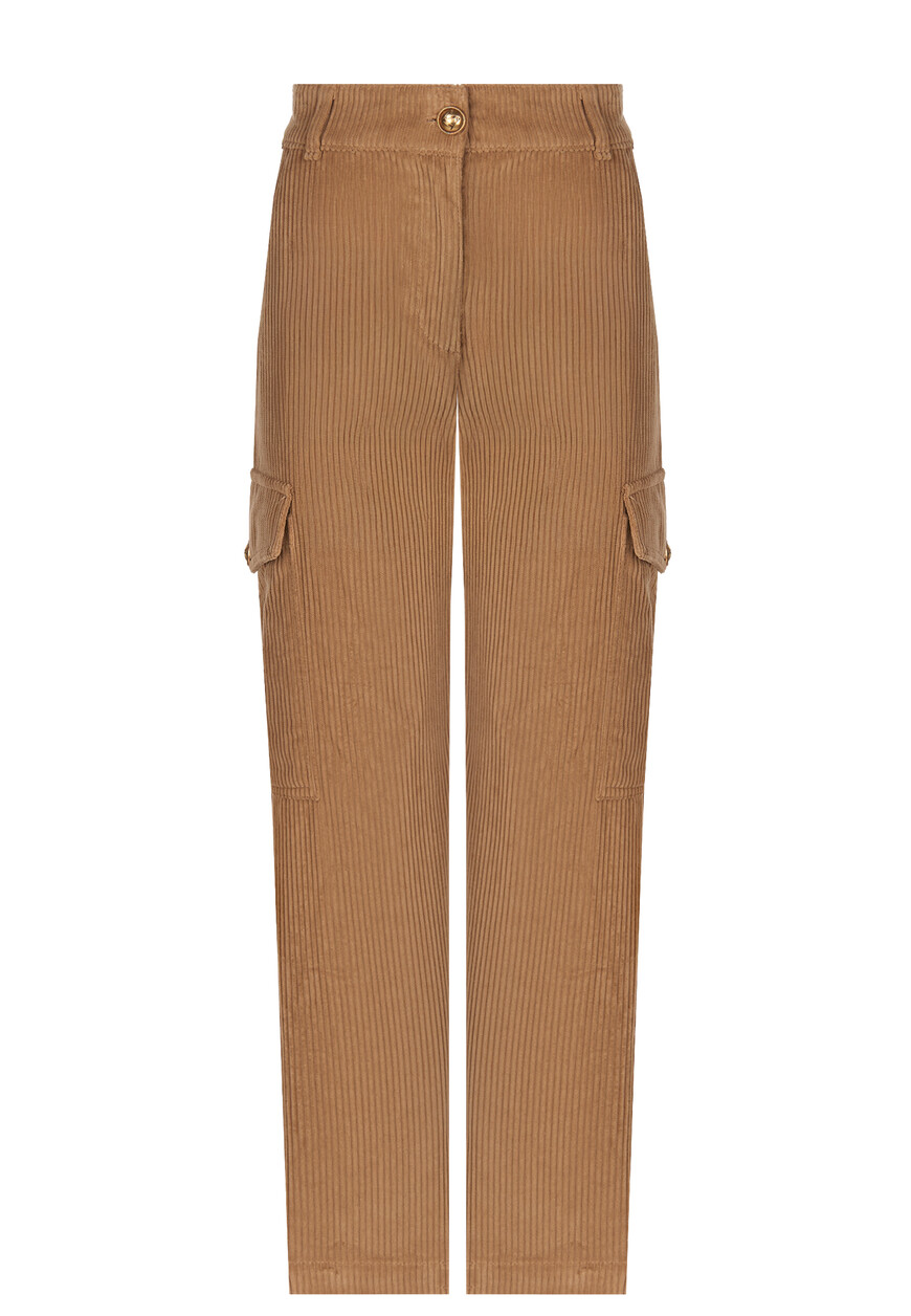 

Брюки Luisa Spagnoli, Бежевый