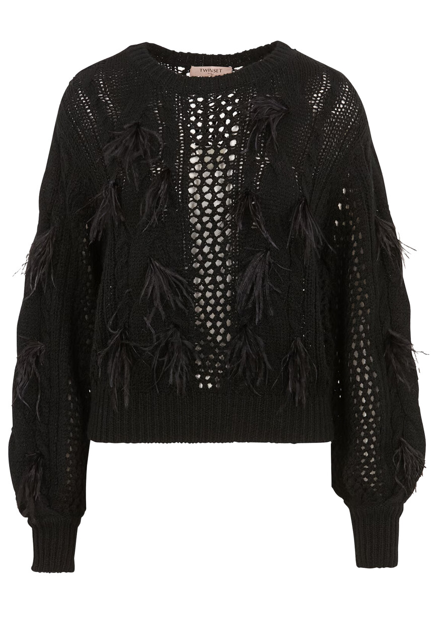 

Джемпер Twinset Milano, Черный