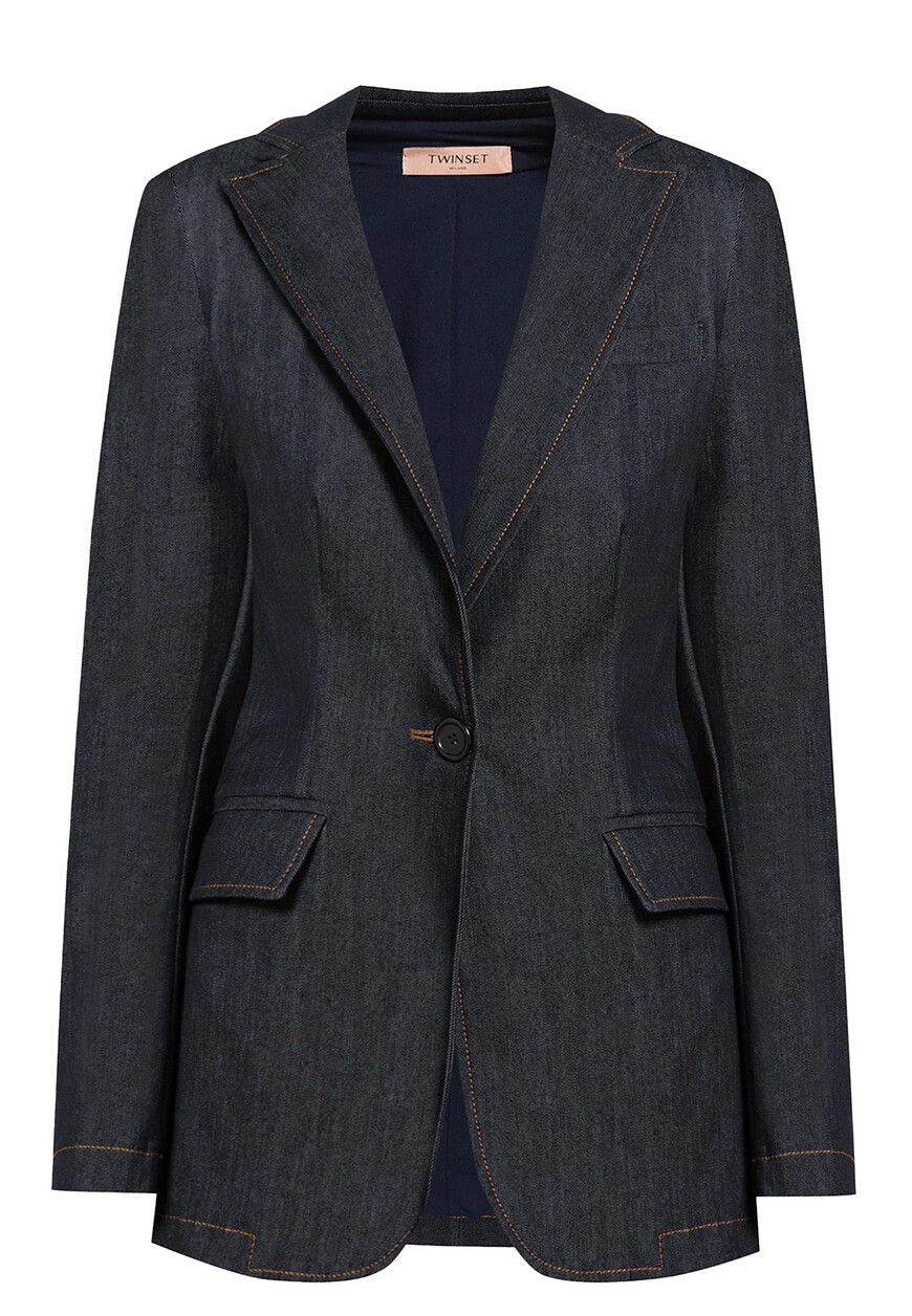 

Жакет Twinset Milano, Синий