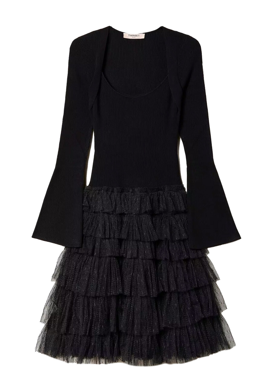 

Платье Twinset Milano, Черный