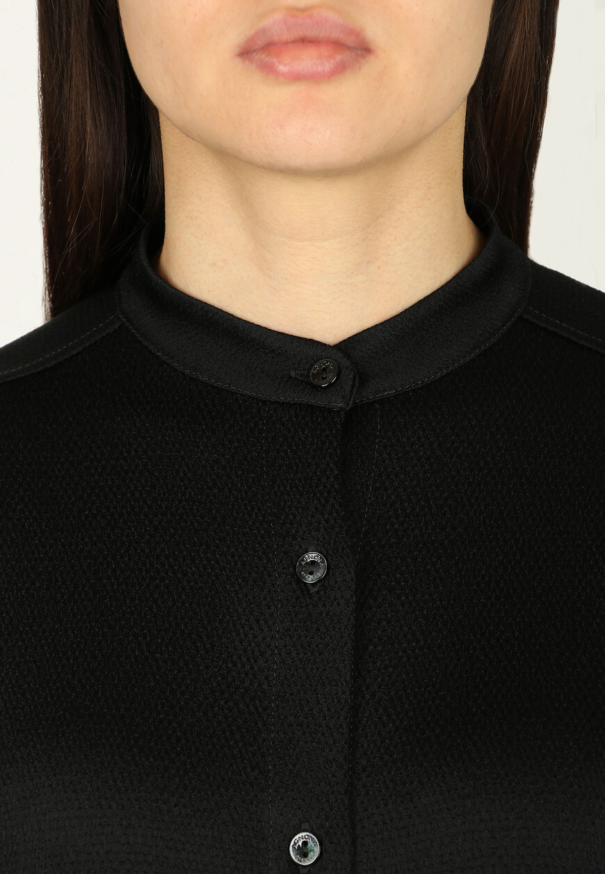 

Рубашка Agnona, Черный