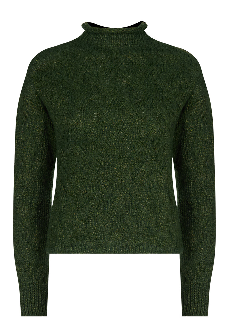 

Джемпер Luisa Spagnoli, Зеленый