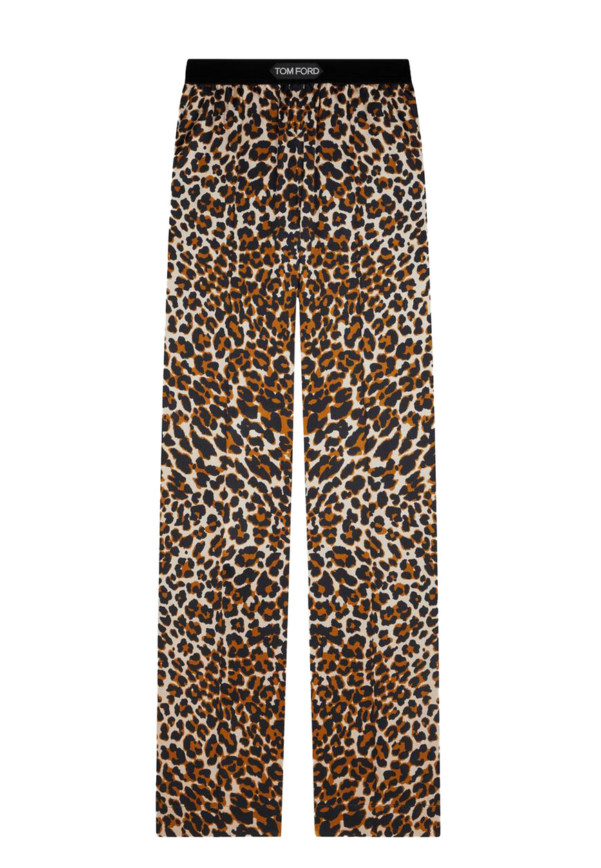 

Брюки Tom Ford, Коричневый