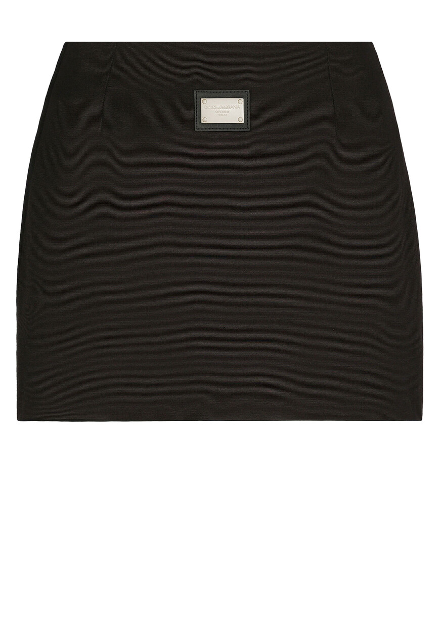 

Юбка Dolce&Gabbana, Черный