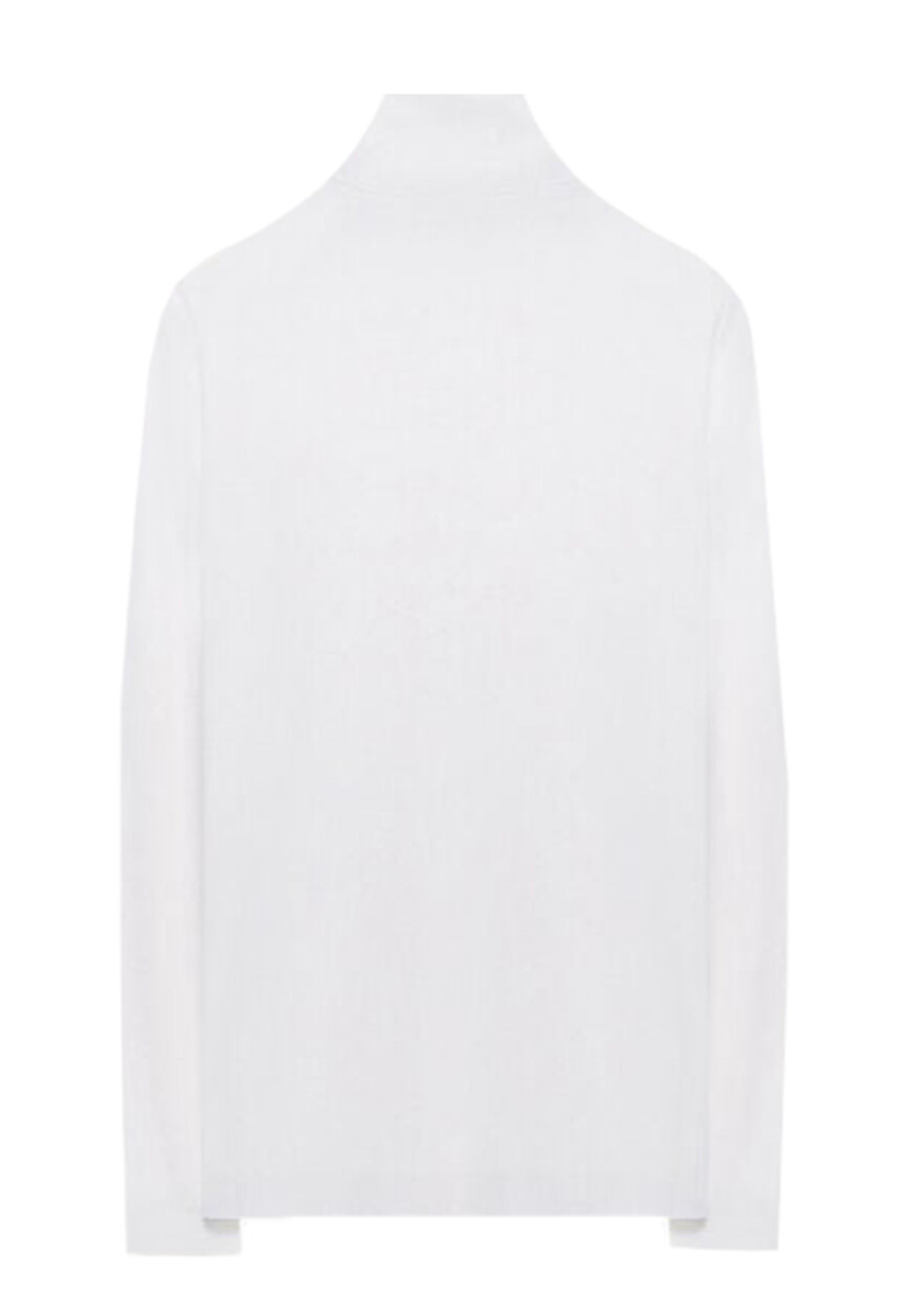 

Водолазка Fabiana Filippi, Белый