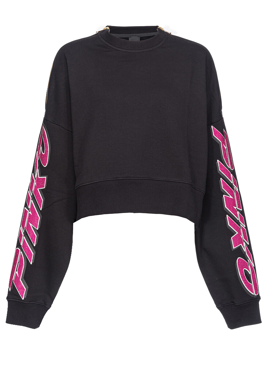 

Свитшот Pinko, Черный