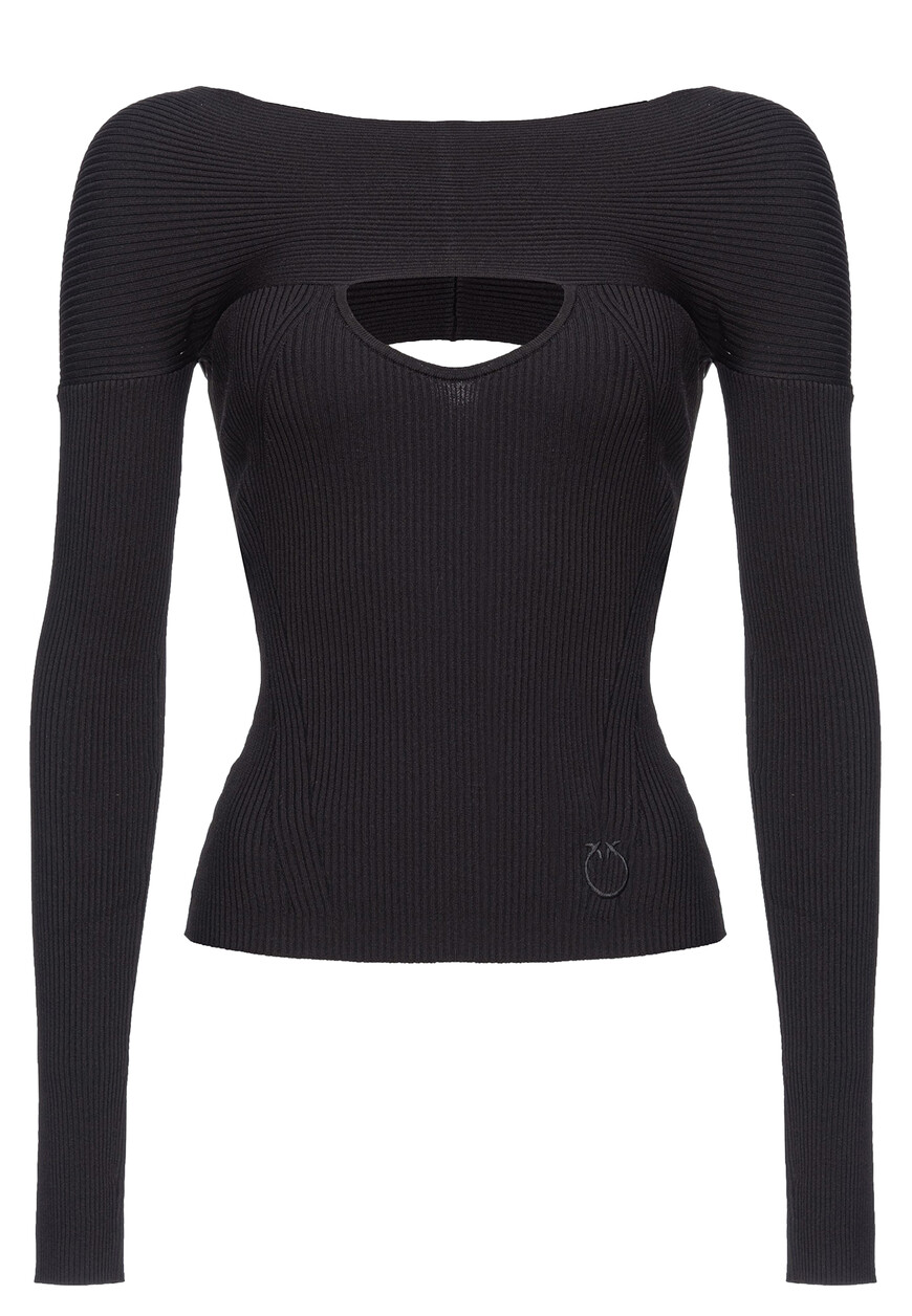 

Джемпер Pinko, Черный