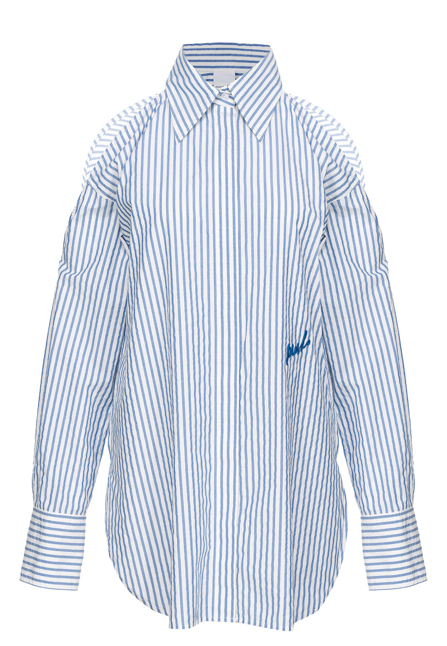 

Рубашка Pinko, Голубой