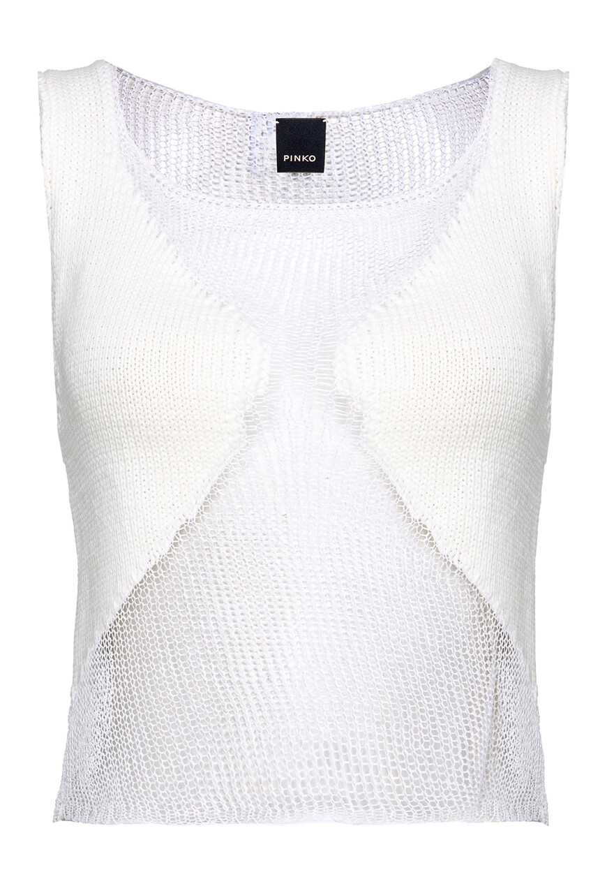 

Топ Pinko, Белый