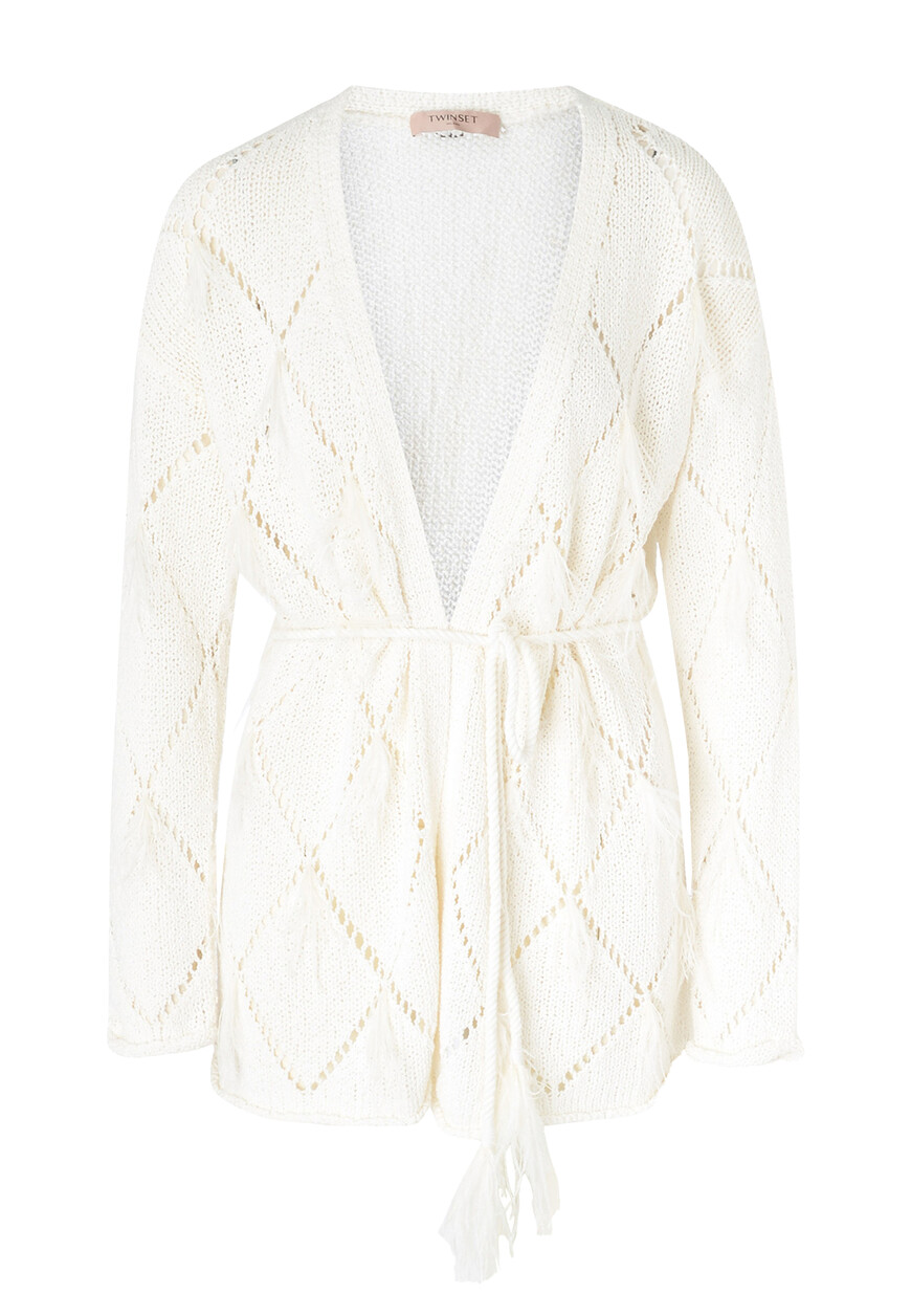 

Кардиган Twinset Milano, Белый