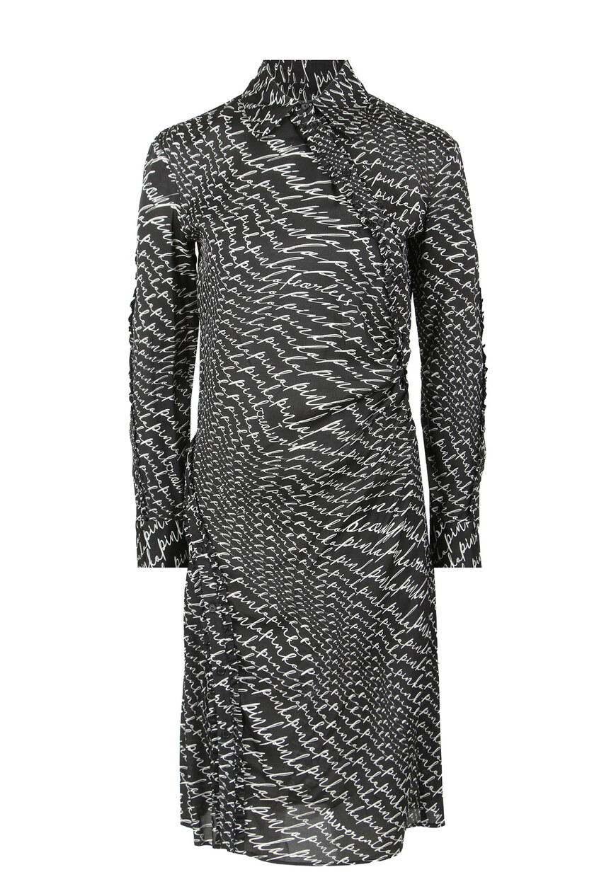 

Платье Pinko, Черный