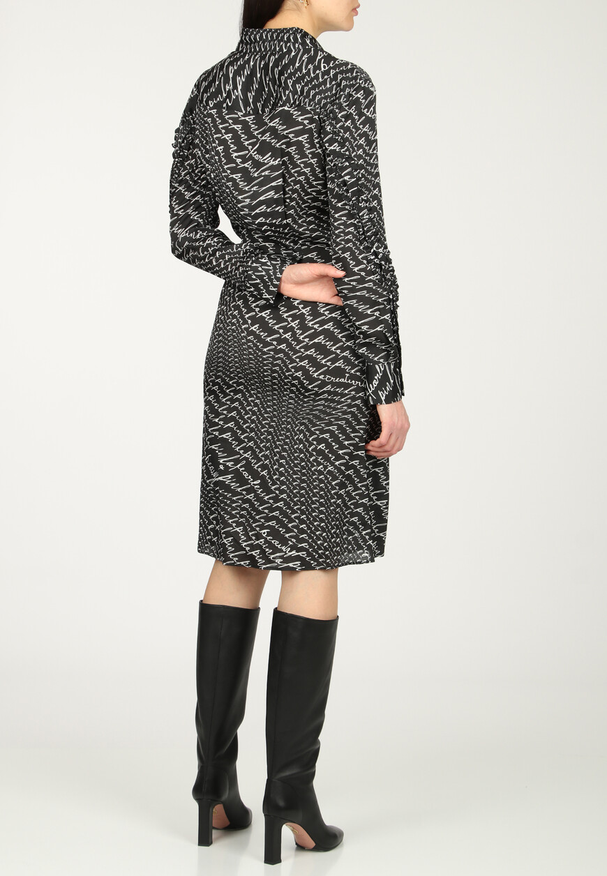 

Платье Pinko, Черный