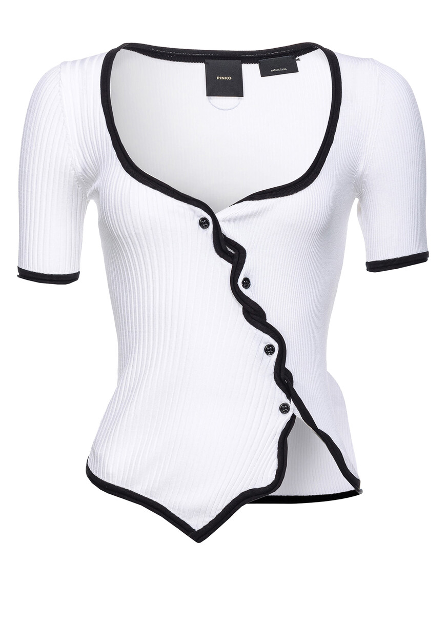 

Джемпер Pinko, Белый