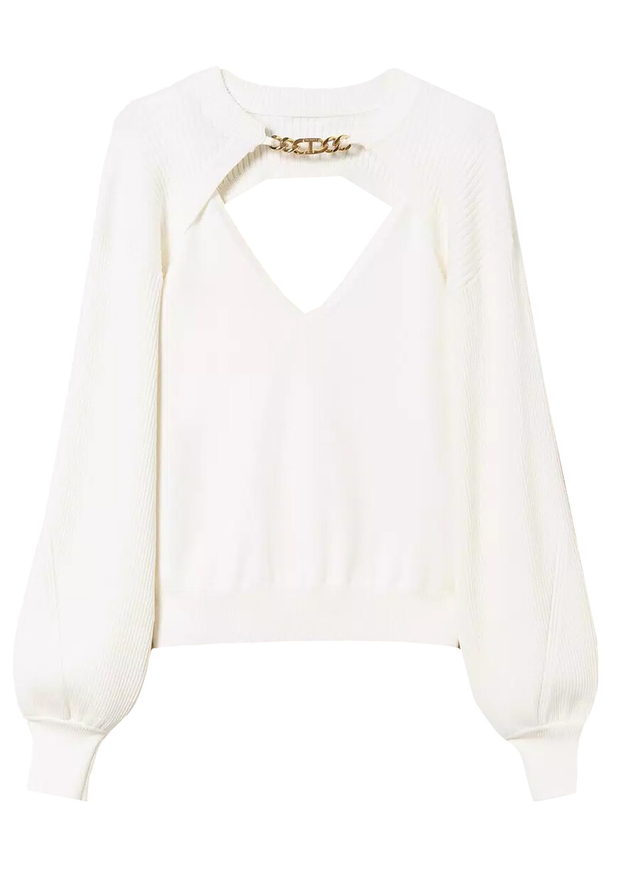 

Джемпер Twinset Milano, Белый