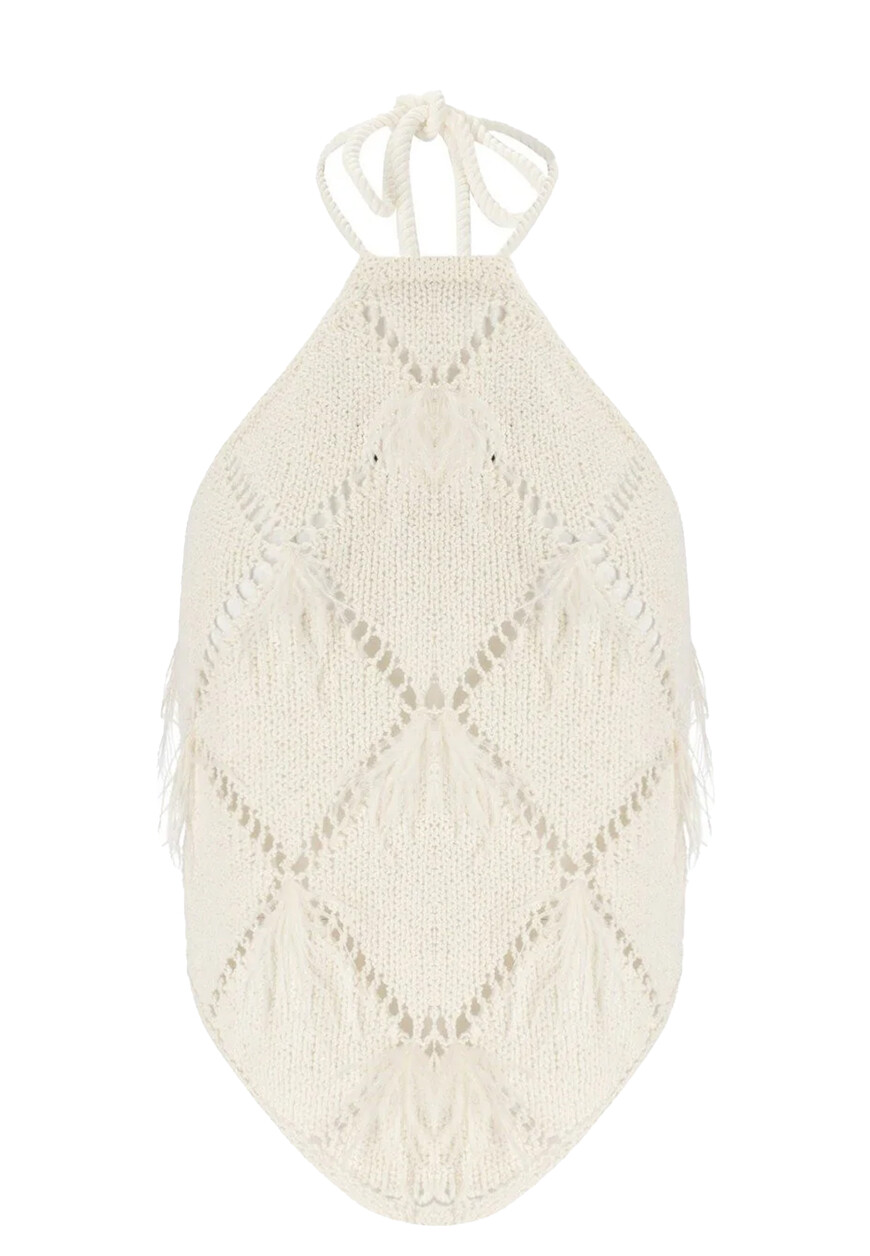 

Топ Twinset Milano, Белый