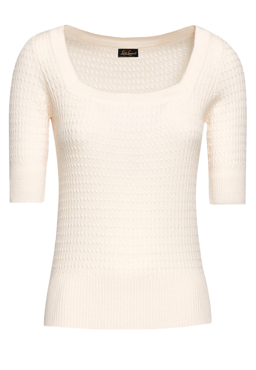 

Джемпер Luisa Spagnoli, Белый