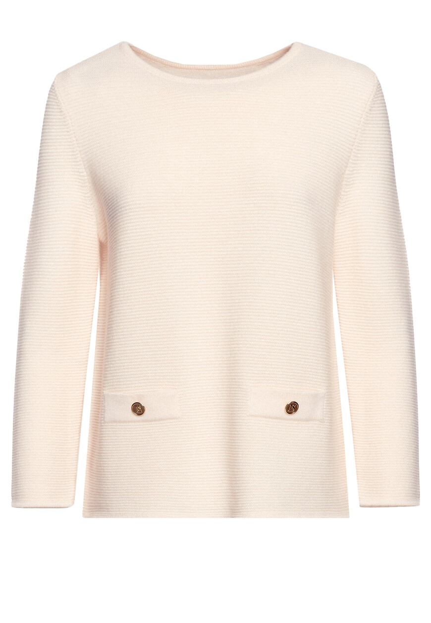 

Джемпер Luisa Spagnoli, Белый