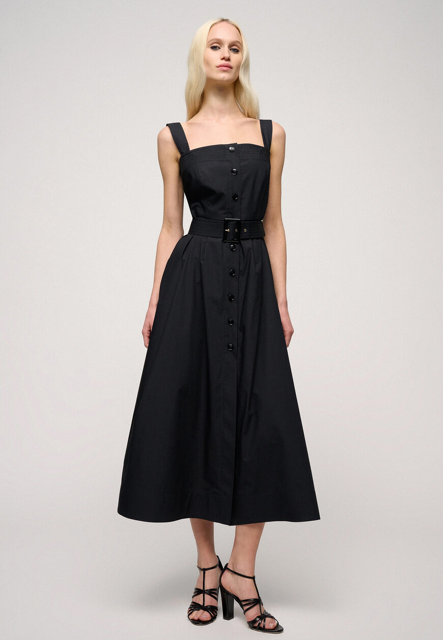 

Платье Luisa Spagnoli, Черный