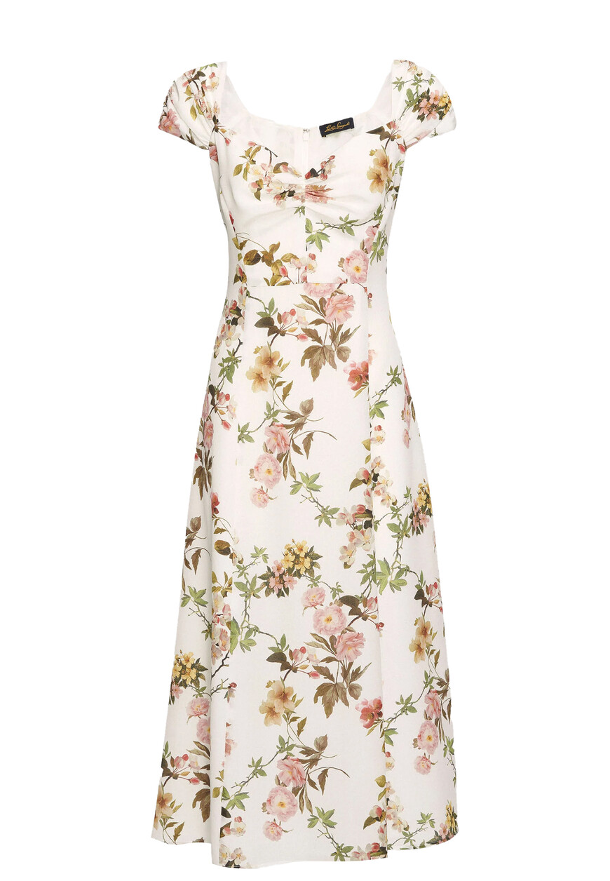 

Платье Luisa Spagnoli, Белый