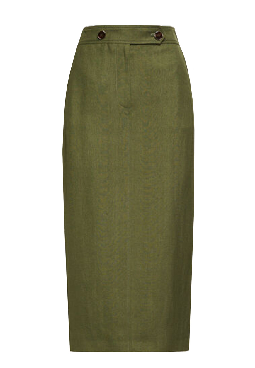 

Юбка Luisa Spagnoli, Зеленый