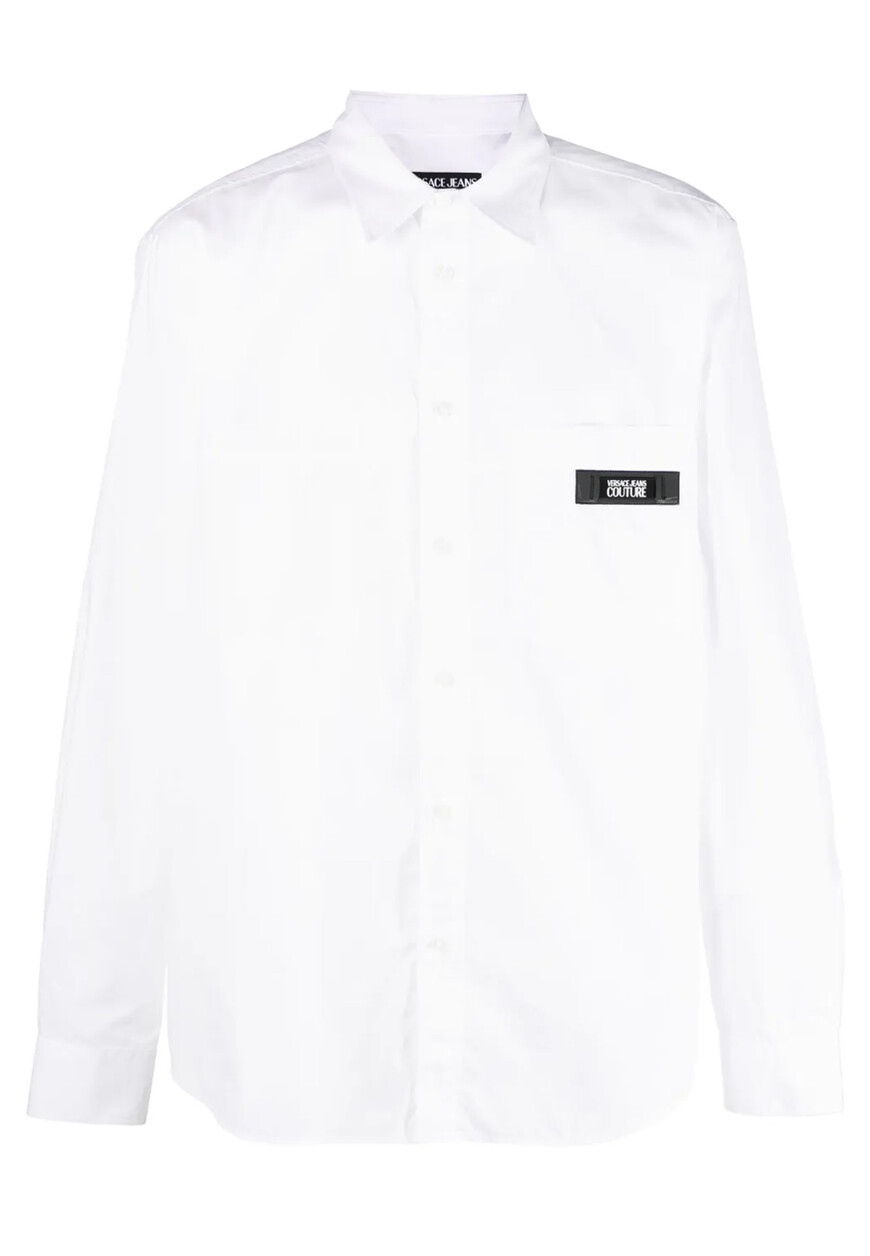

Рубашка Versace Jeans Couture, Белый