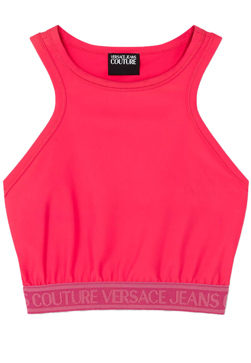 

Топ Versace Jeans Couture, Розовый