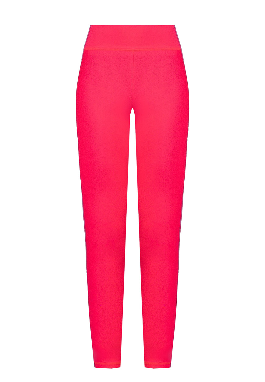 

Легинсы Versace Jeans Couture, Розовый