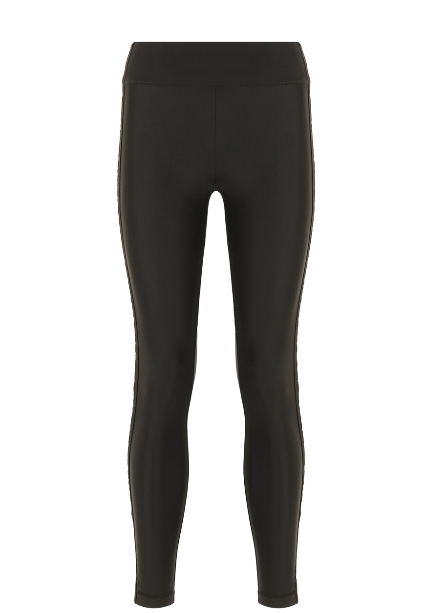 

Легинсы Versace Jeans Couture, Черный