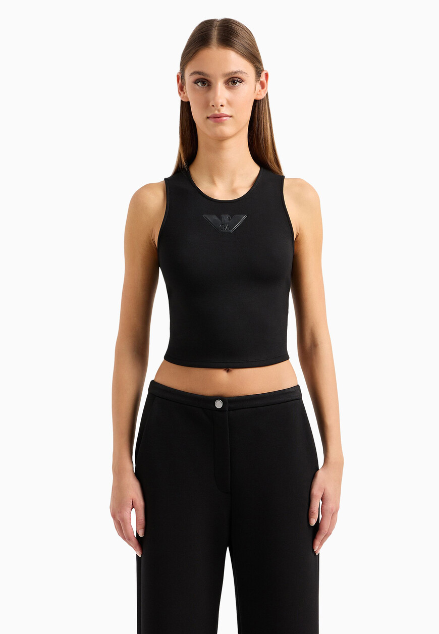 

Топ Emporio Armani, Черный