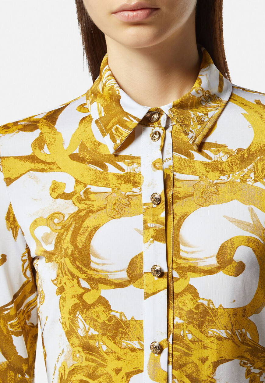 

Рубашка Versace Jeans Couture, Белый