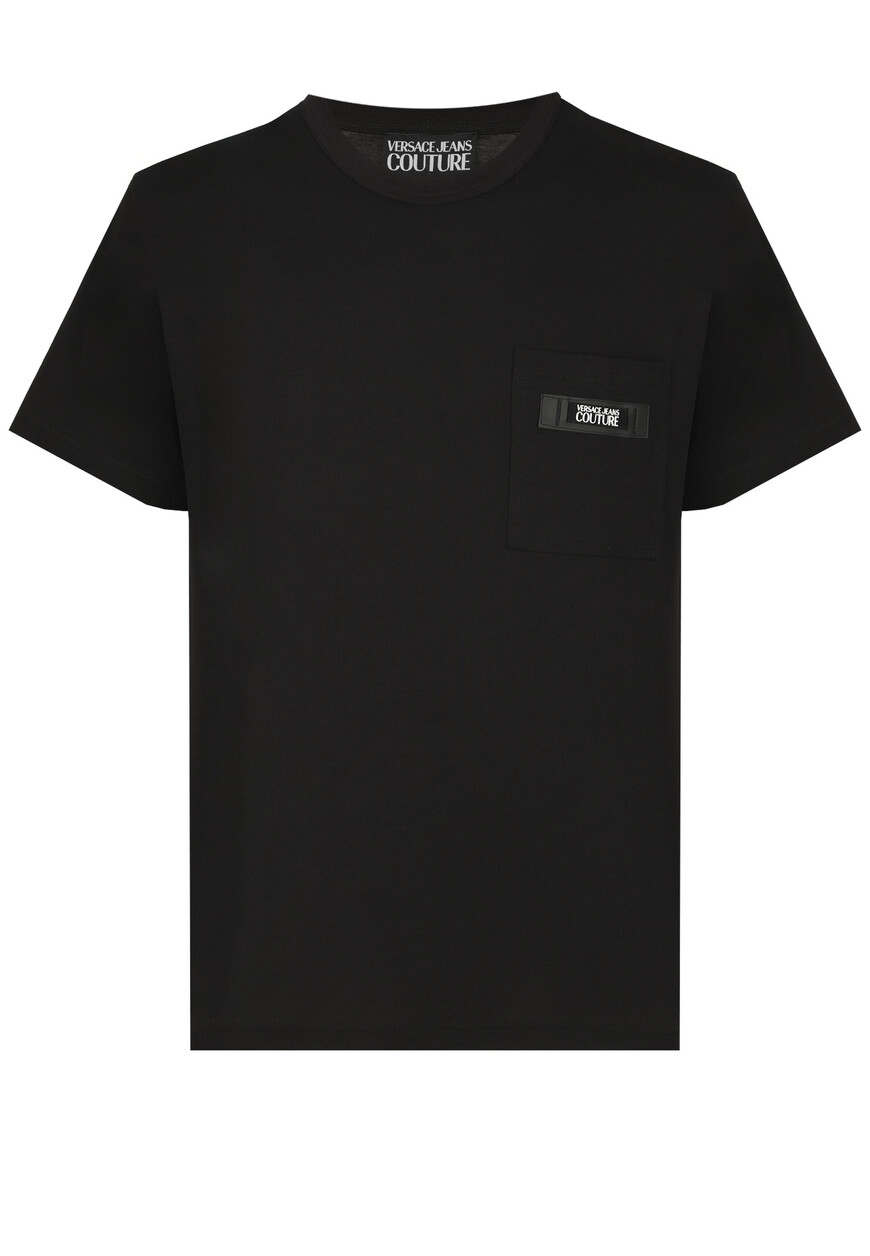 

Футболка Versace Jeans Couture, Черный