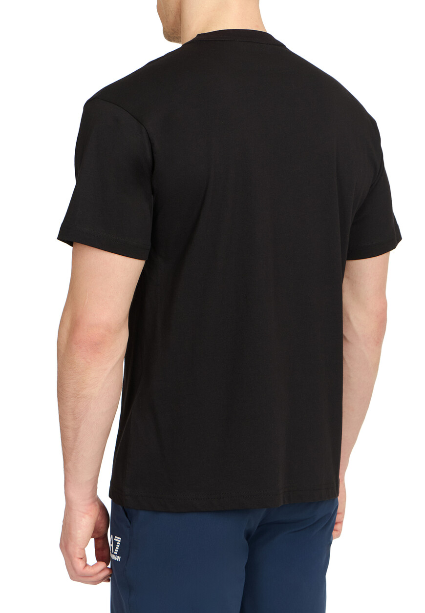 

Футболка Versace Jeans Couture, Черный