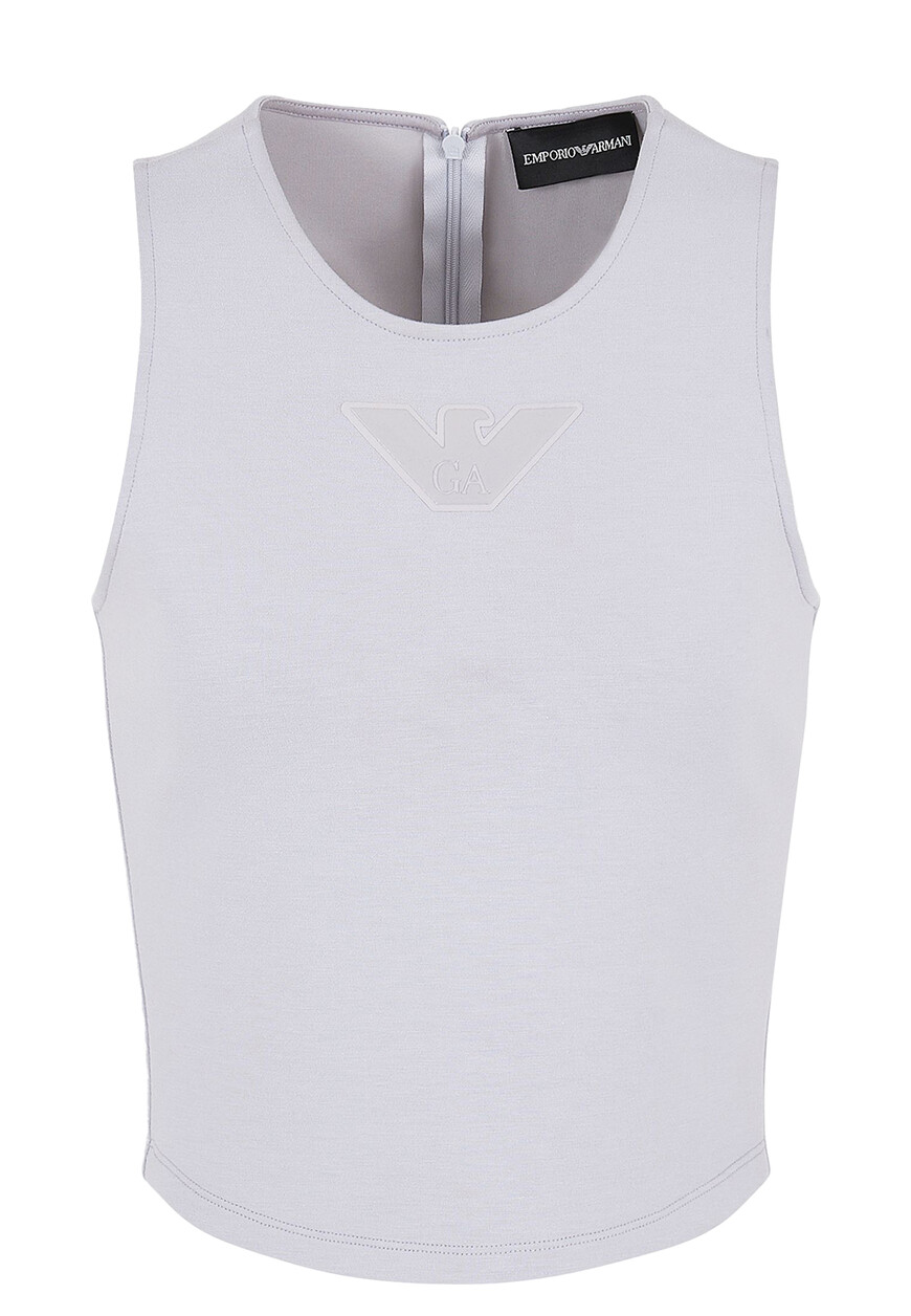 

Топ Emporio Armani, Фиолетовый