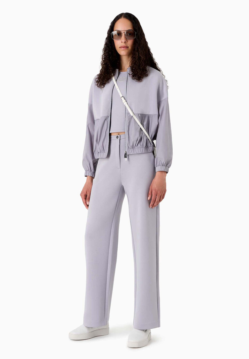 

Топ Emporio Armani, Фиолетовый