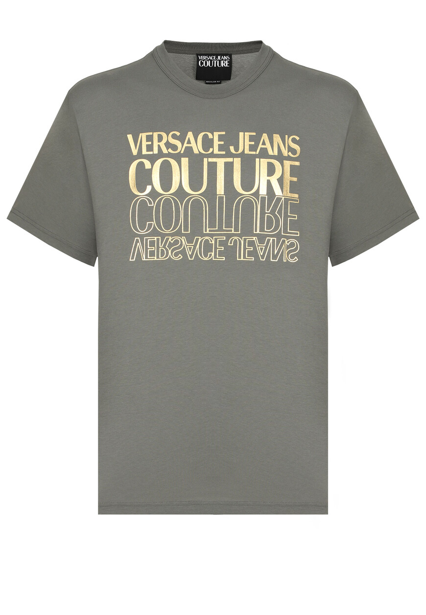

Футболка Versace Jeans Couture, Зеленый