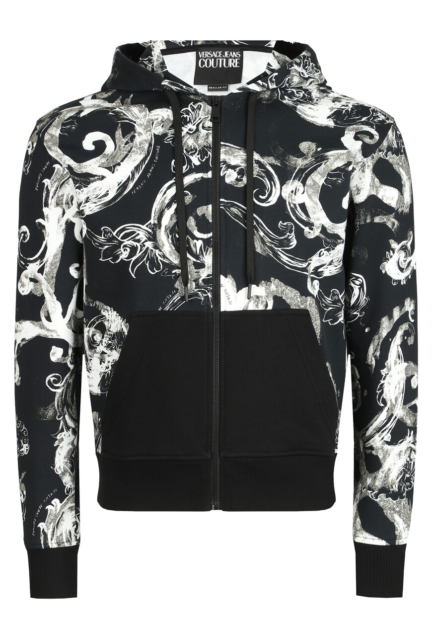 

Олимпийка Versace Jeans Couture, Черный