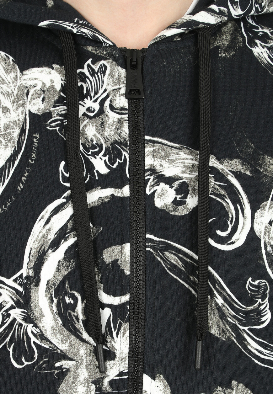 

Олимпийка Versace Jeans Couture, Черный