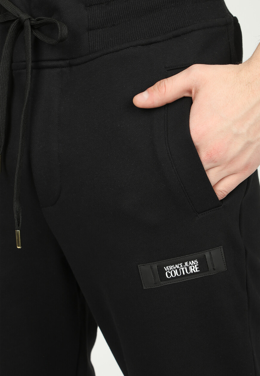 

Брюки Versace Jeans Couture, Черный