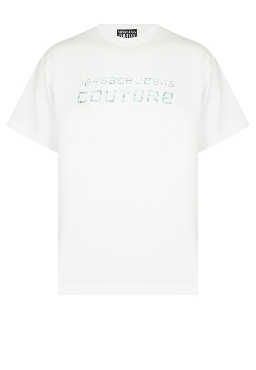 

Футболка Versace Jeans Couture, Белый