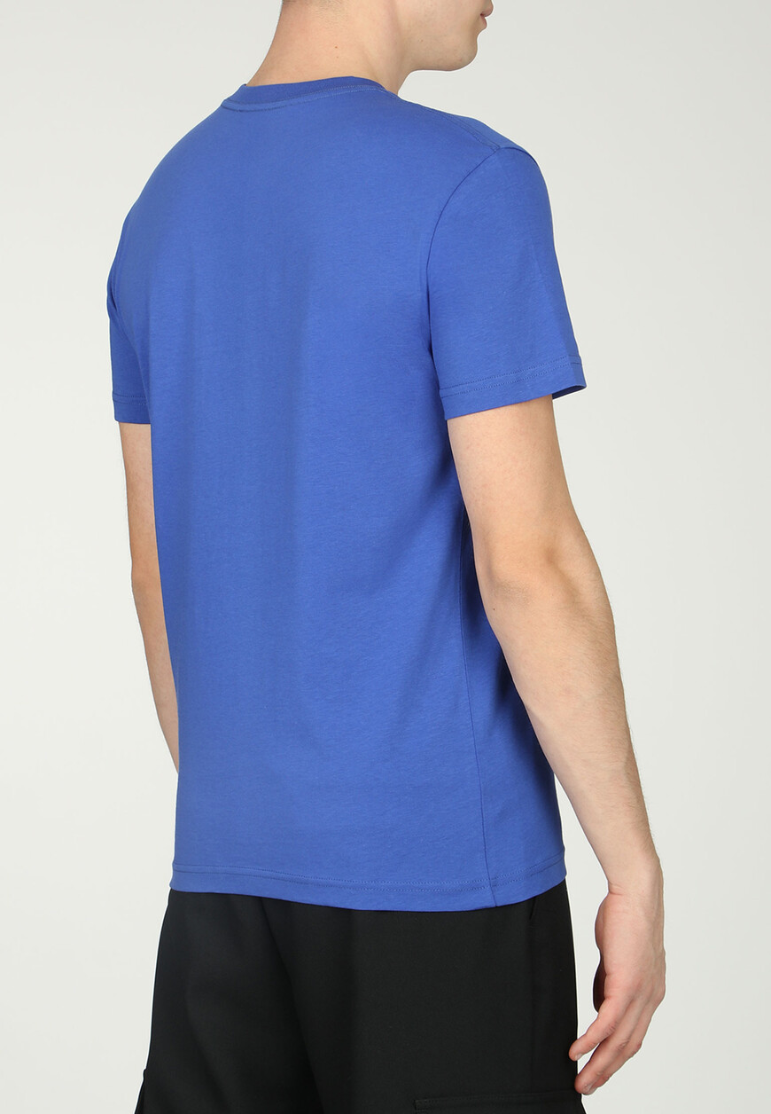 

Футболка Versace Jeans Couture, Синий