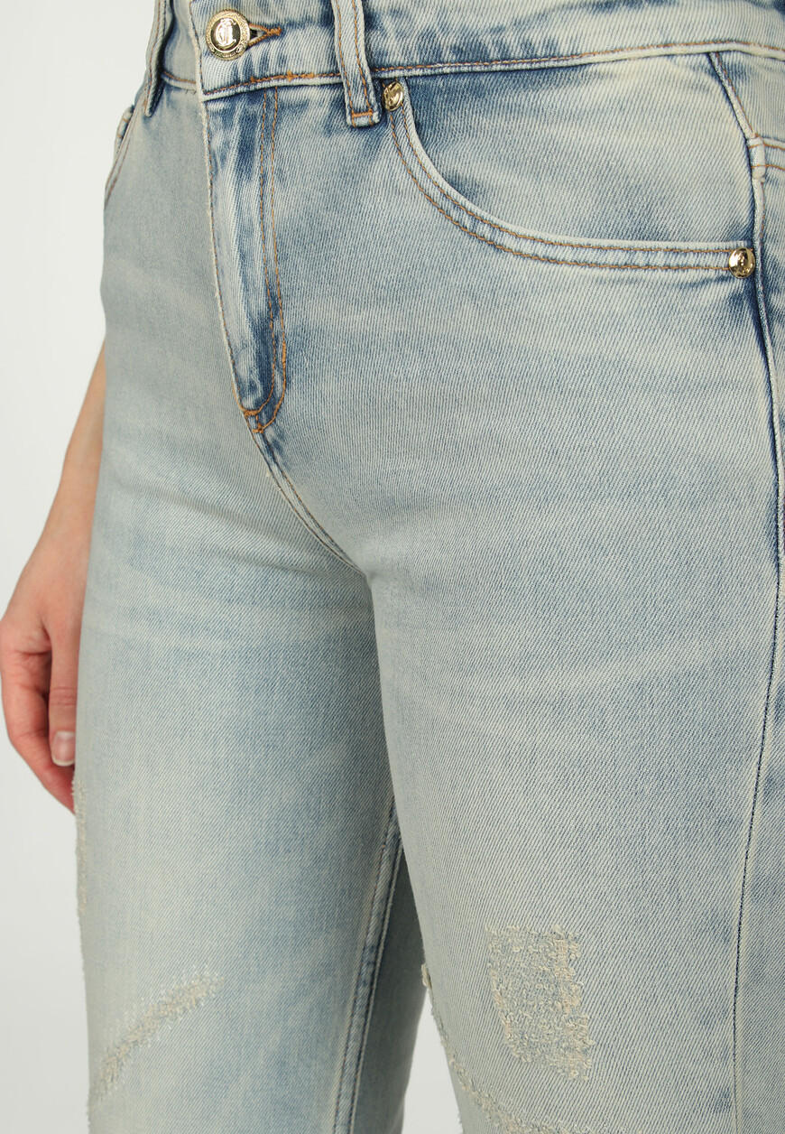 

Джинсы Just Cavalli, Голубой