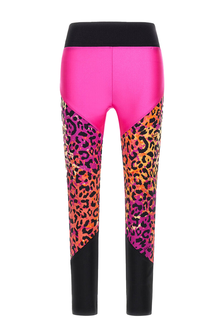 

Легинсы Just Cavalli, Розовый