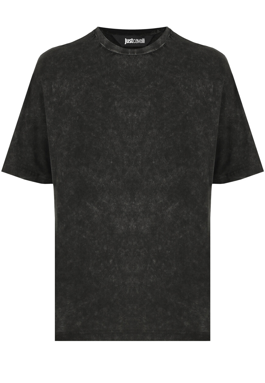 

Футболка Just Cavalli, Черный