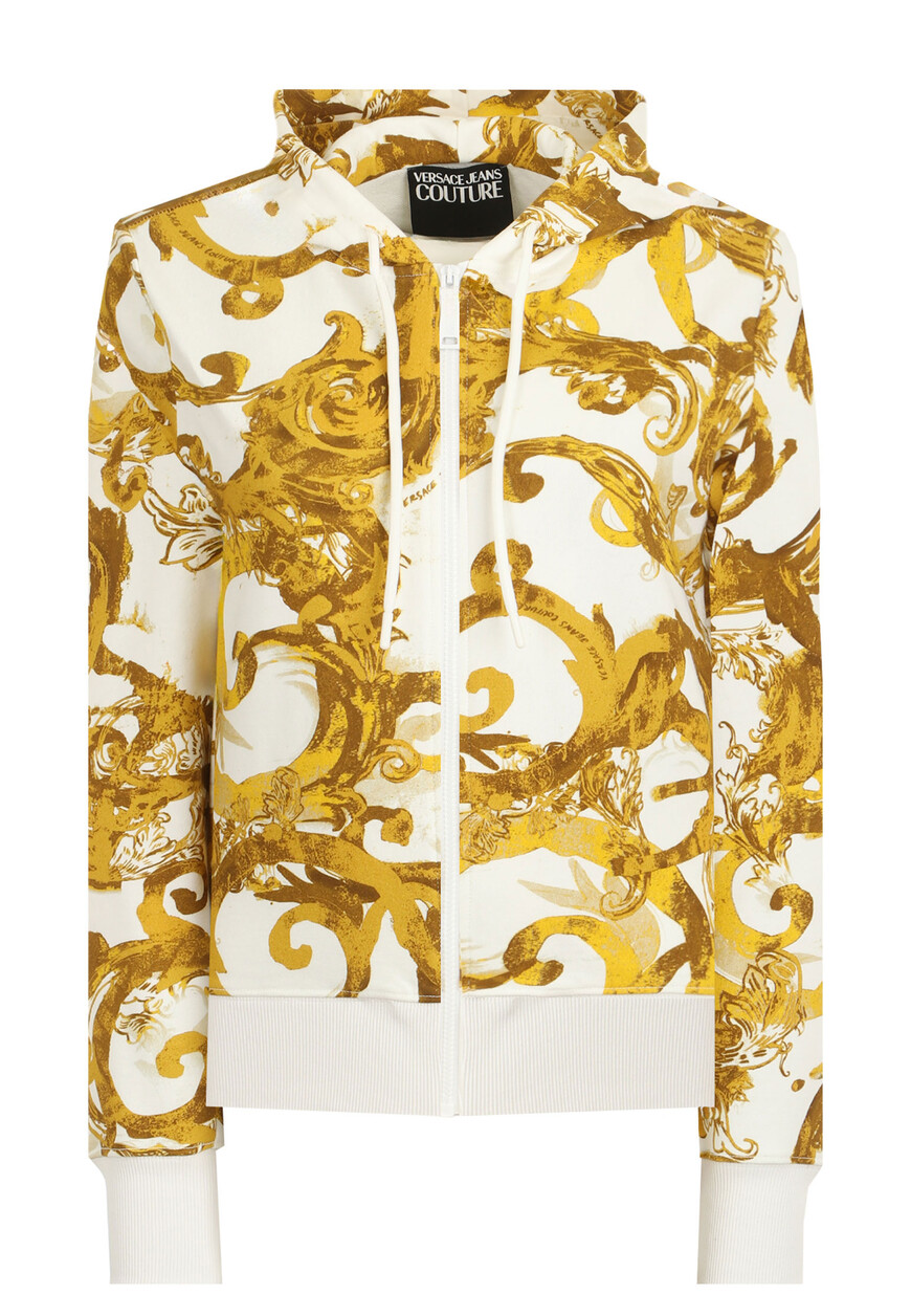 

Толстовка Versace Jeans Couture, Белый