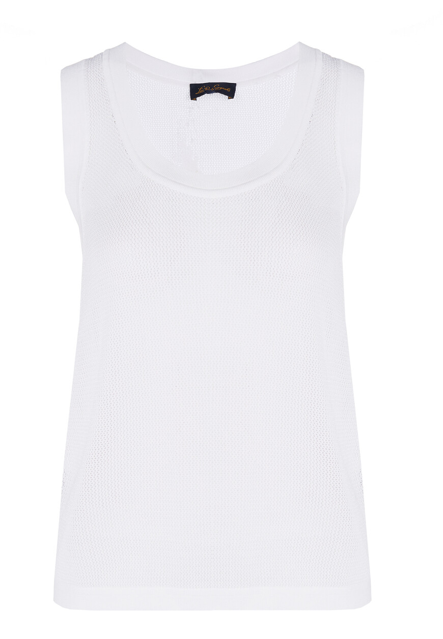 

Топ Luisa Spagnoli, Белый