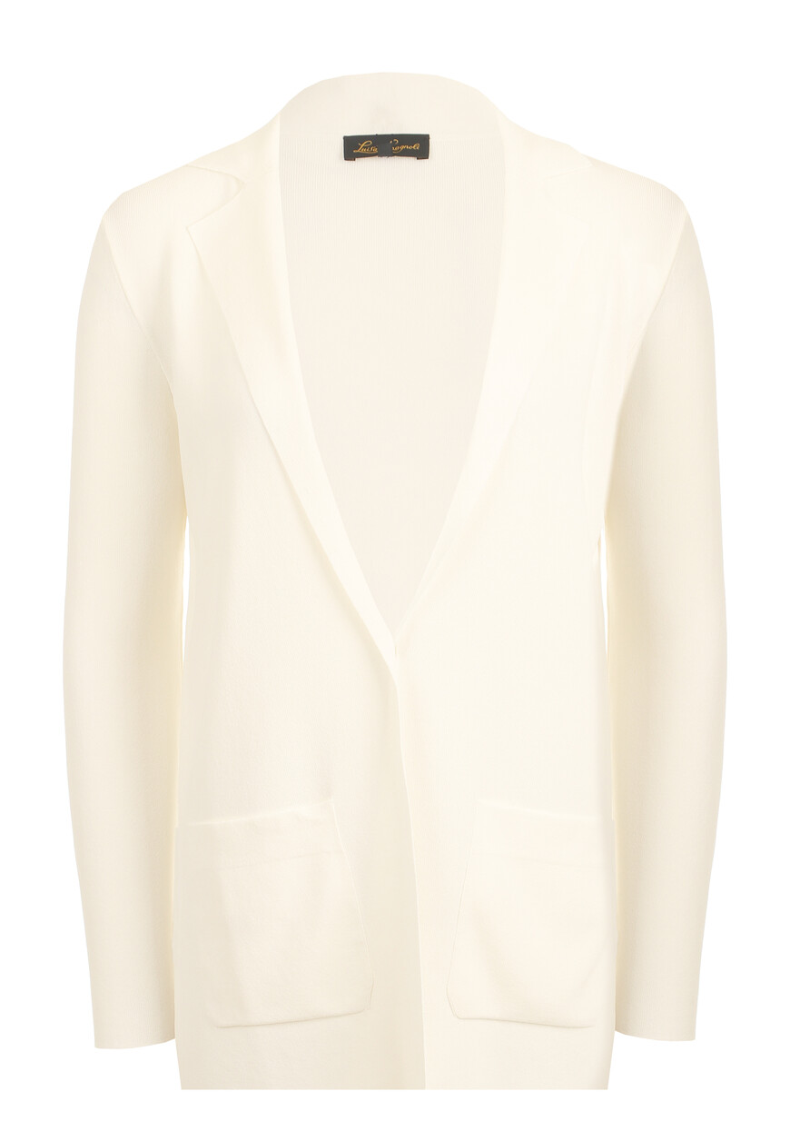 

Кардиган Luisa Spagnoli, Белый